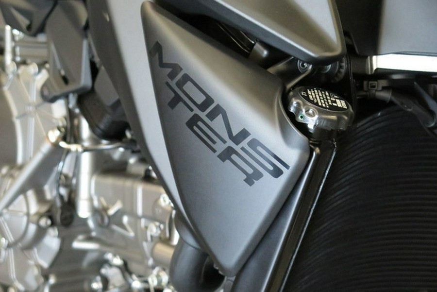 2026 Ducati Monster V2 Sport Livery
