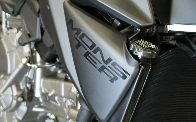 2026 Ducati Monster V2 Sport Livery