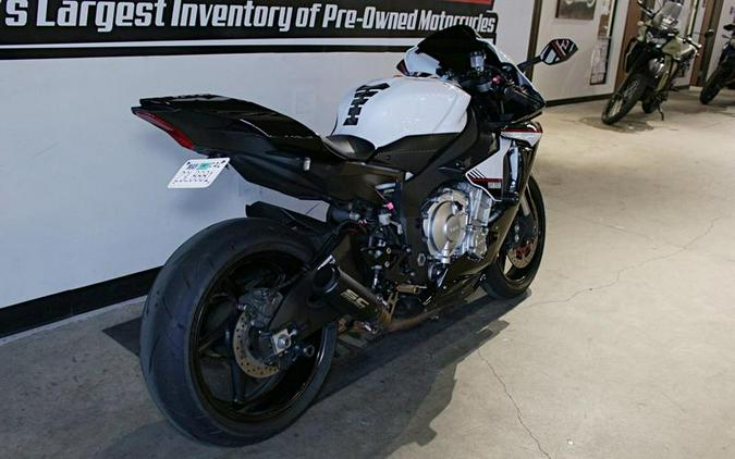 2016 Yamaha YZF-R1S