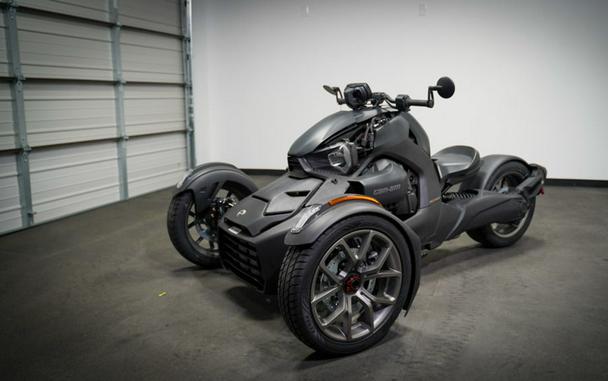 2026 Can-Am® Ryker Rotax 600 ACE