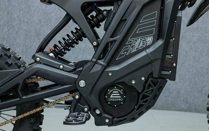 2026 E RIDE PRO SR 16"/19" LONG SEAT
