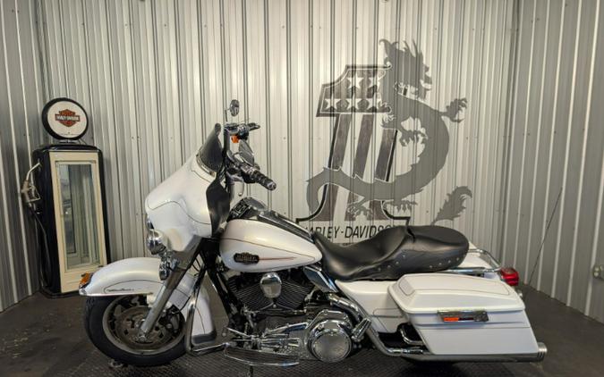 2008 Harley-Davidson ELECTRA GLIDE ULTRA CLASSIC (EFI)