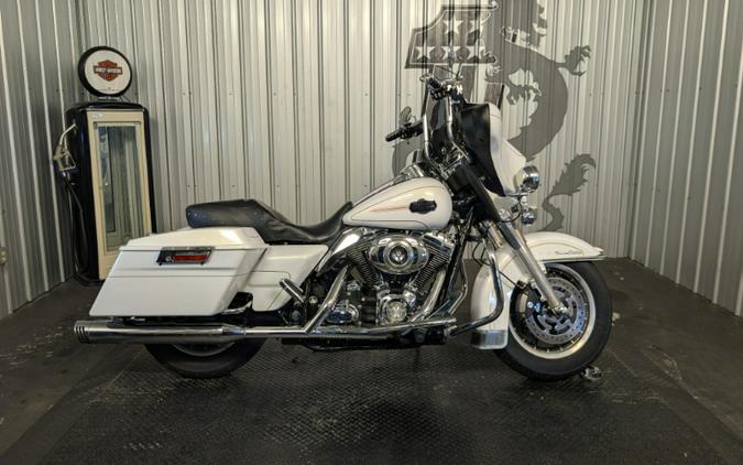 2008 Harley-Davidson ELECTRA GLIDE ULTRA CLASSIC (EFI)