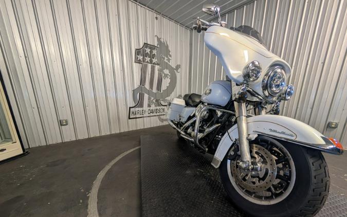 2008 Harley-Davidson ELECTRA GLIDE ULTRA CLASSIC (EFI)