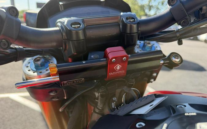 2020 Ducati Hypermotard 950 SP RED