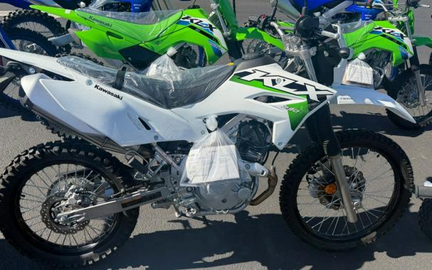 2027 Kawasaki KLX 230S ABS