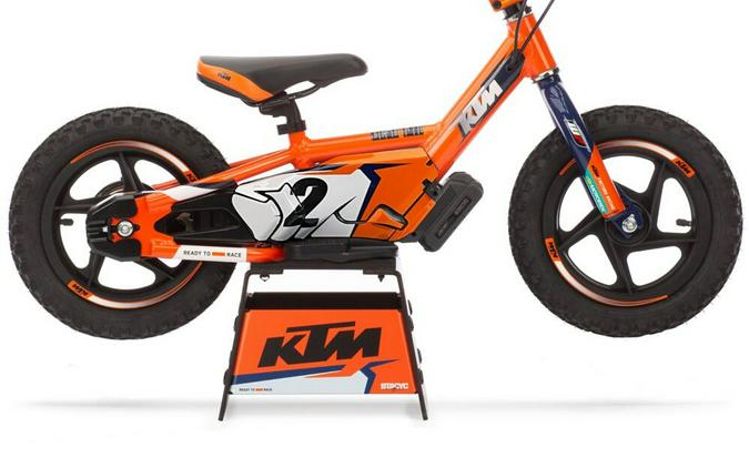 2022 KTM 12EDRIVE