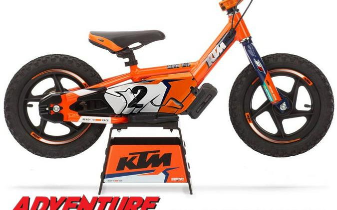 2022 KTM 12EDRIVE