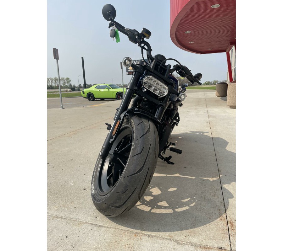 RH1250S 2023 Sportster S