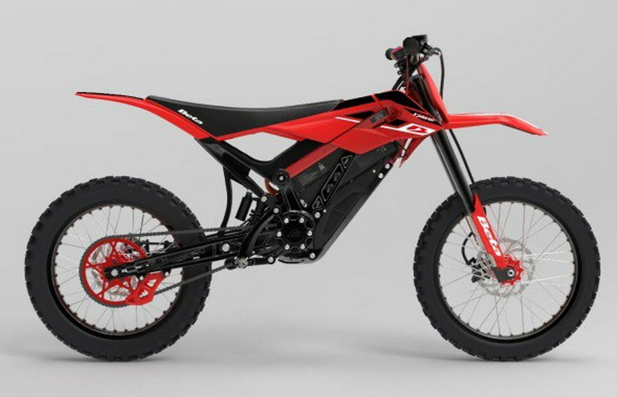 2024 Beta Motorcycles Explorer