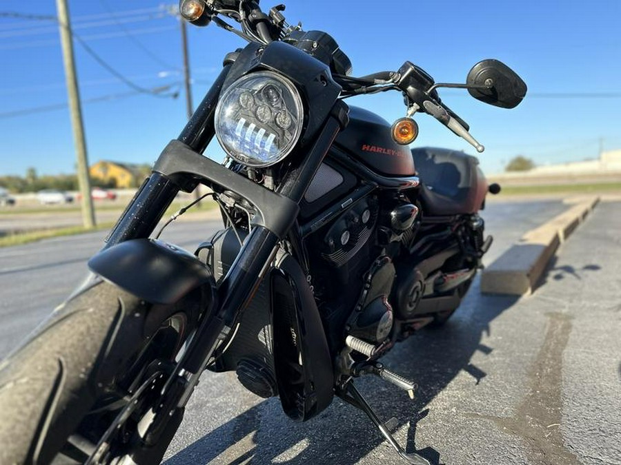 2014 Harley-Davidson® VRSCDX - Night Rod® Special