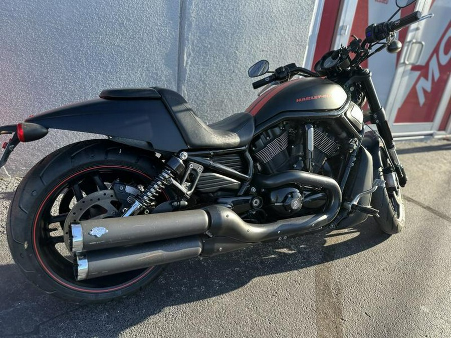 2014 Harley-Davidson® VRSCDX - Night Rod® Special