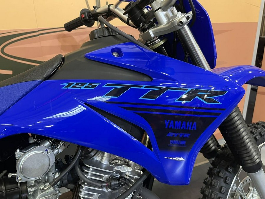 2024 Yamaha TT-R125LE