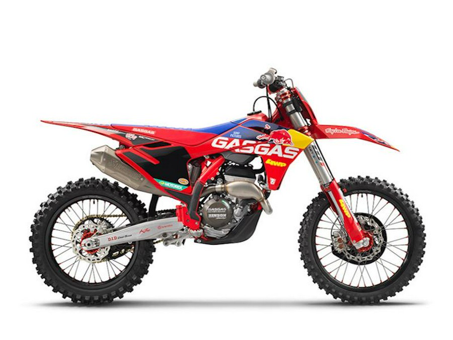 2024 GASGAS MC 250F Factory Edition