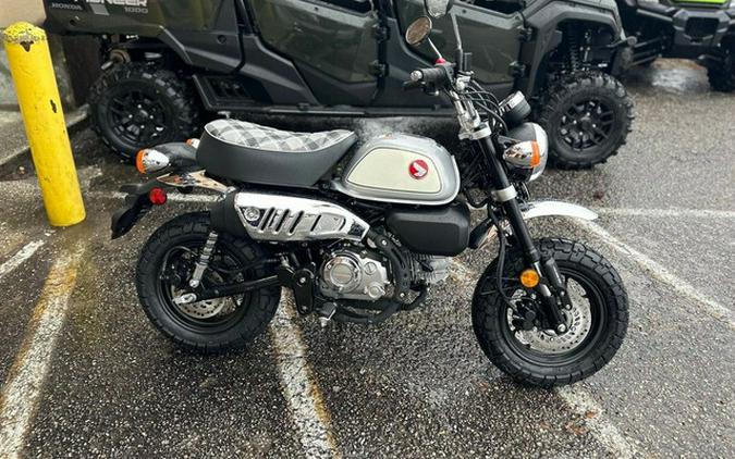 2024 Honda Monkey