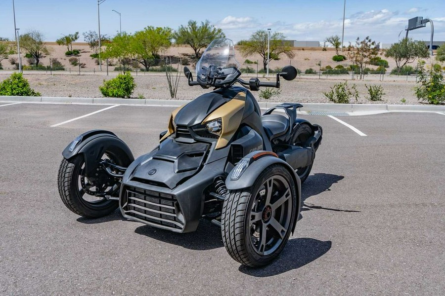 2021 Can-Am® Ryker 900 ACE