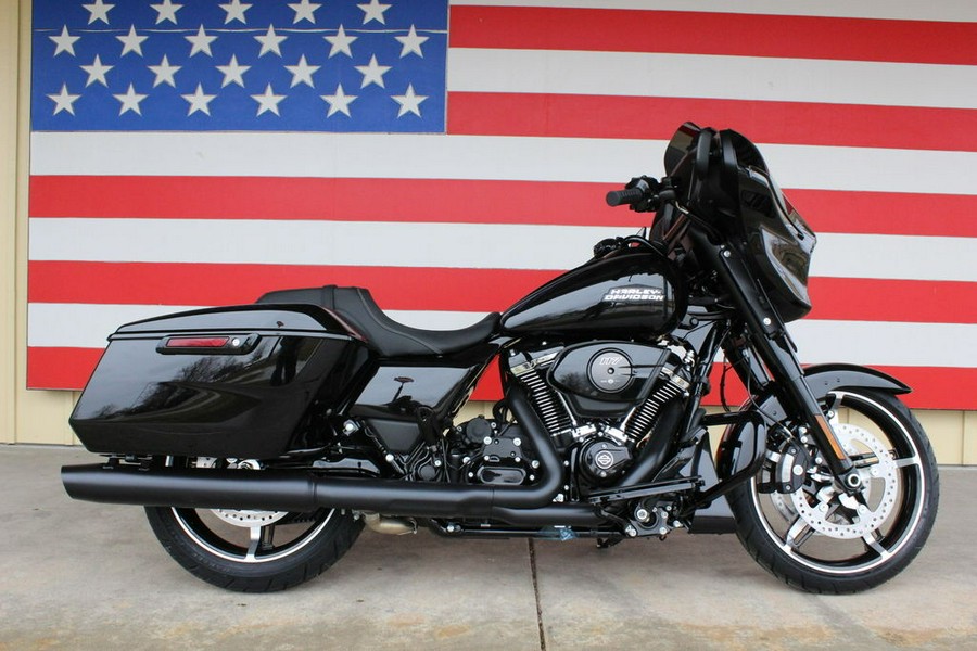 2024 Harley-Davidson® FLHX - Street Glide®