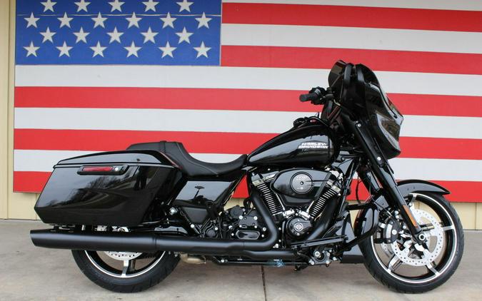 2024 Harley-Davidson® FLHX - Street Glide®