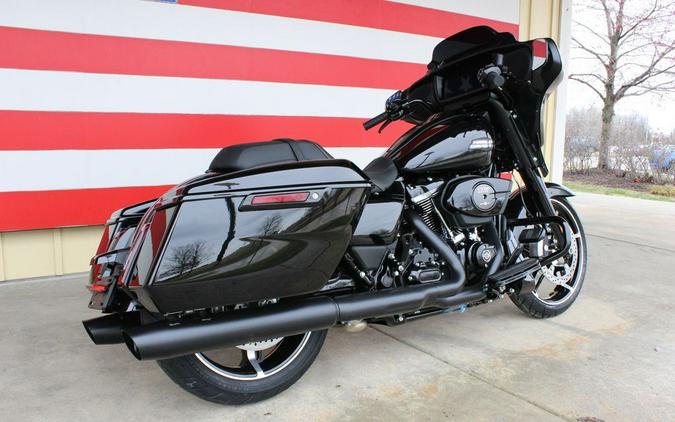 2024 Harley-Davidson® FLHX - Street Glide®