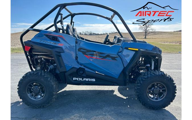 2024 Polaris Industries RZR TRAIL S SPORT - STORM BLUE Sport