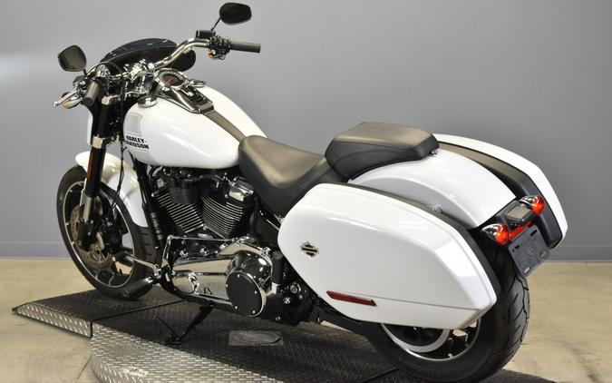 2021 Harley-Davidson Sport Glide