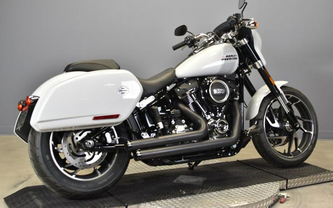 2021 Harley-Davidson Sport Glide