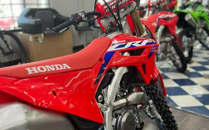 2024 Honda CRF450R