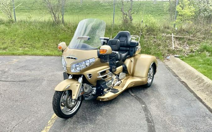 2006 Honda® Gold Wing Premium Audio