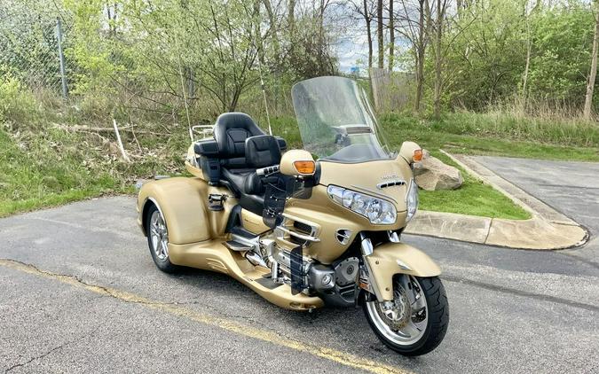 2006 Honda® Gold Wing Premium Audio