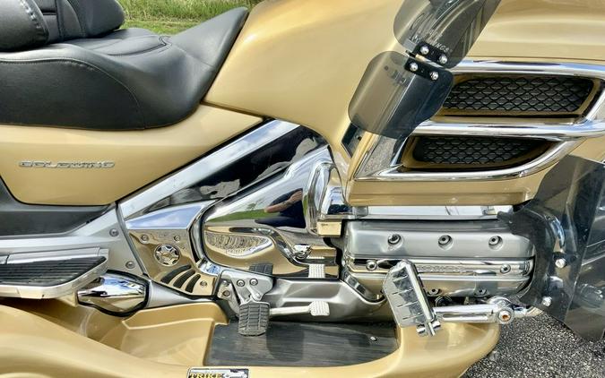 2006 Honda® Gold Wing Premium Audio