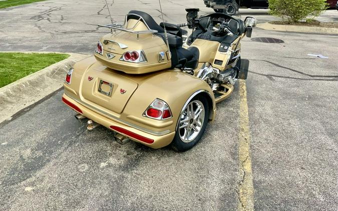 2006 Honda® Gold Wing Premium Audio