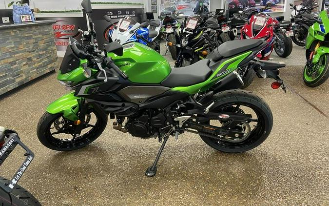 2024 Kawasaki Z500 ABS