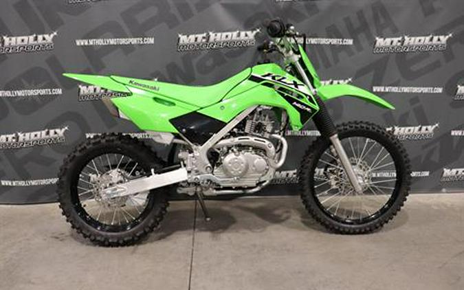 2024 Kawasaki KLX 140R L