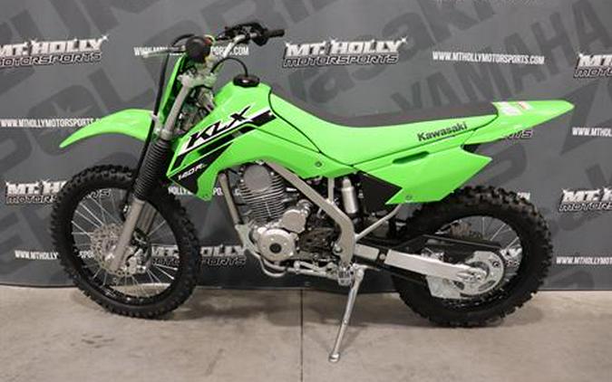 2024 Kawasaki KLX 140R L