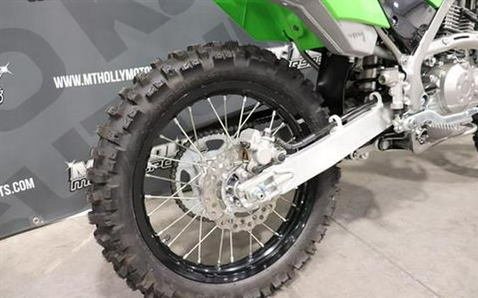 2024 Kawasaki KLX 140R L