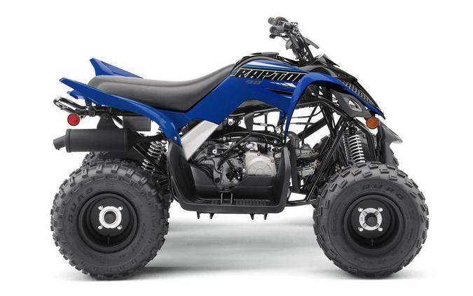 2021 Yamaha Raptor 90