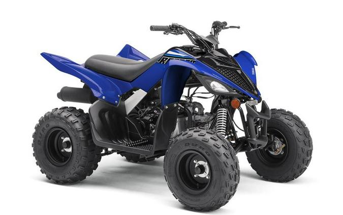 2021 Yamaha Raptor 90