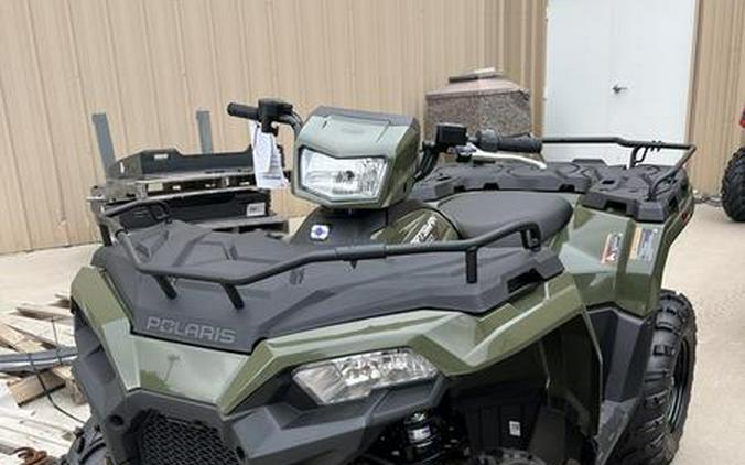 2024 Polaris® Sportsman 450 H.O. EPS