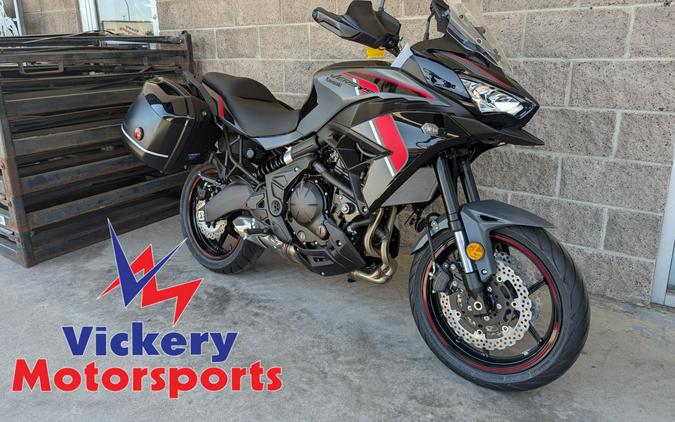 2024 Kawasaki Versys 650 LT ABS