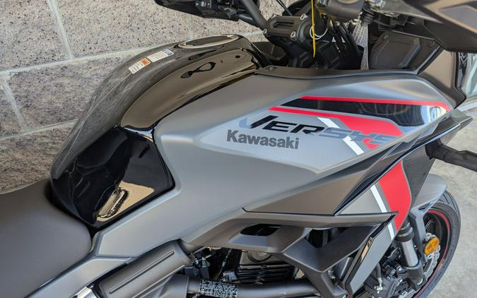 2024 Kawasaki Versys 650 LT ABS