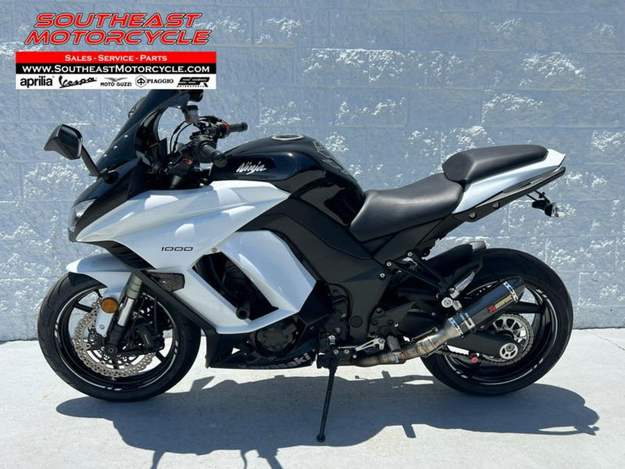 2016 Kawasaki Ninja® 1000 ABS