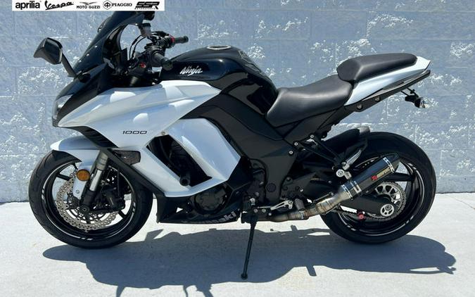 2016 Kawasaki Ninja® 1000 ABS