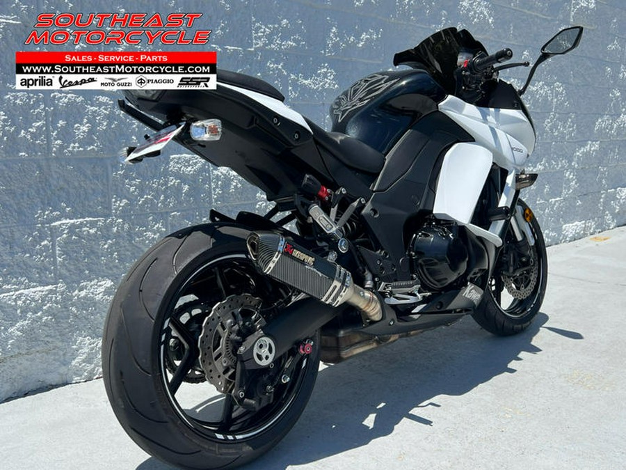 2016 Kawasaki Ninja® 1000 ABS