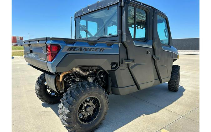 2025 Polaris Industries Ranger® Crew XP 1000 NorthStar Edition Premium