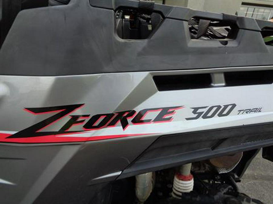 2021 CFMOTO ZForce 500 Trail