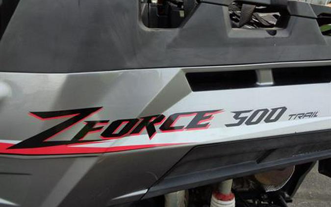 2021 CFMOTO ZForce 500 Trail