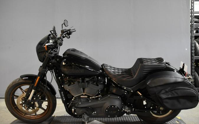 2022 Harley-Davidson Low Rider S