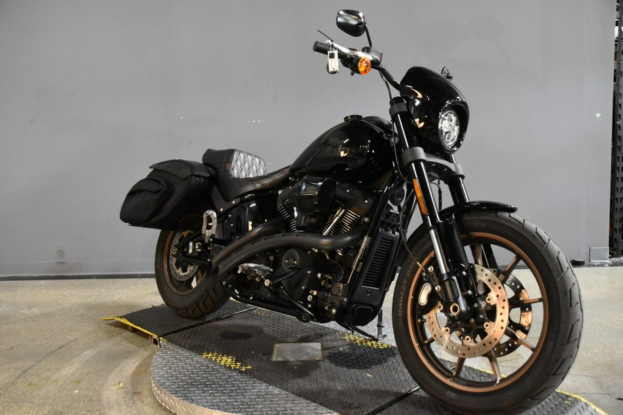 2022 Harley-Davidson Low Rider S