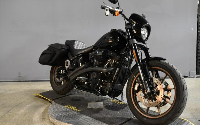 2022 Harley-Davidson Low Rider S