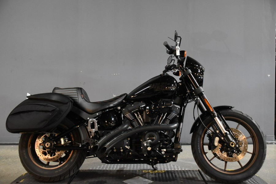 2022 Harley-Davidson Low Rider S